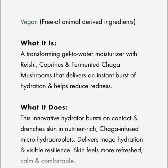 Origins mega mushroom relief & resilience 50ml - Picture 5 of 6